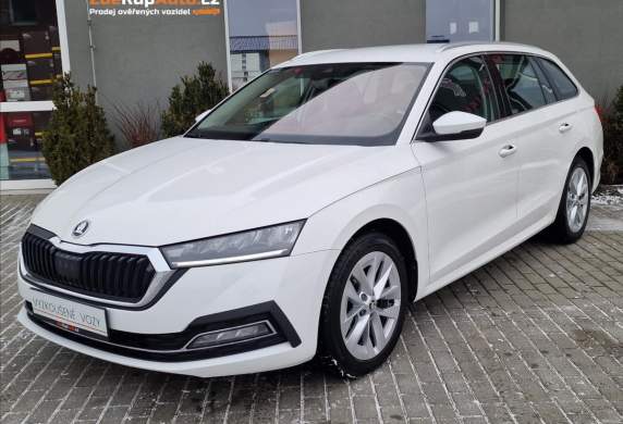 Škoda - Octavia