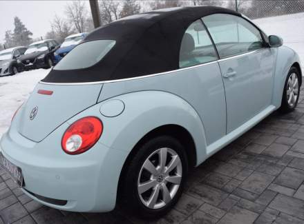 Volkswagen - Beetle