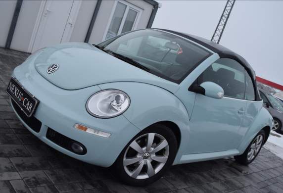 Volkswagen - Beetle