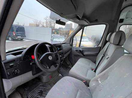 Volkswagen - Crafter