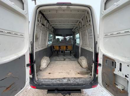 Volkswagen - Crafter