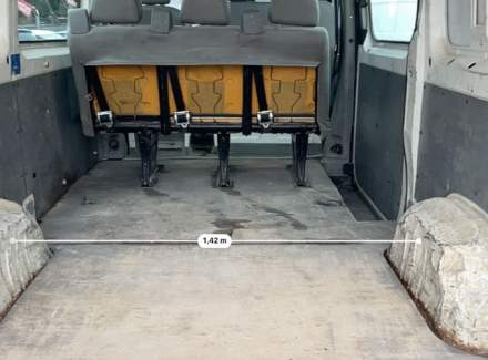 Volkswagen - Crafter