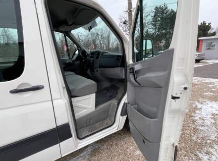 Volkswagen - Crafter