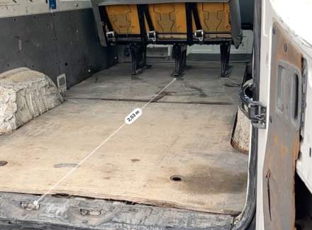 Volkswagen - Crafter