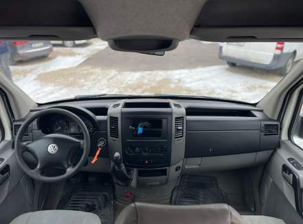 Volkswagen - Crafter