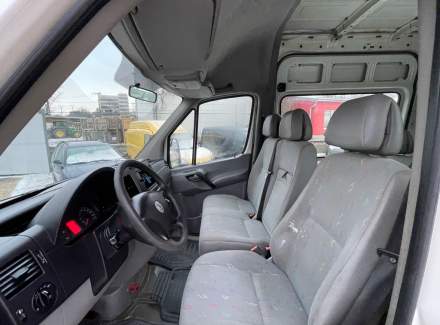 Volkswagen - Crafter