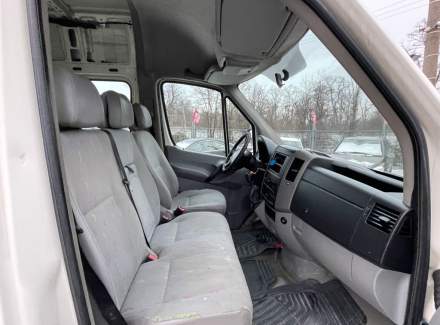 Volkswagen - Crafter