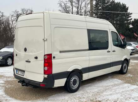 Volkswagen - Crafter