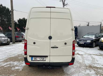 Volkswagen - Crafter