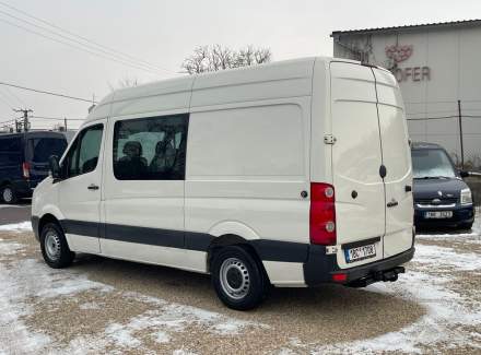 Volkswagen - Crafter