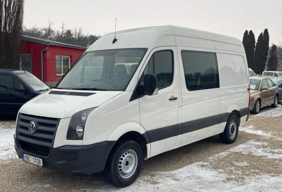 Volkswagen - Crafter