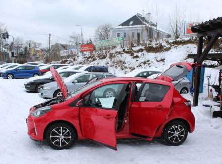 Toyota - Yaris