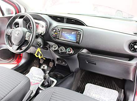 Toyota - Yaris