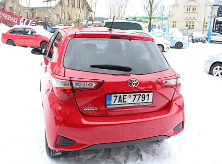Toyota - Yaris