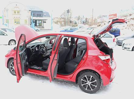 Toyota - Yaris