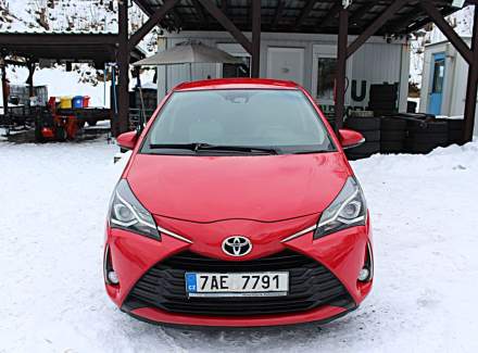 Toyota - Yaris