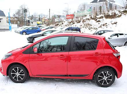 Toyota - Yaris