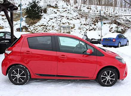 Toyota - Yaris