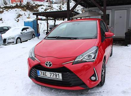 Toyota - Yaris