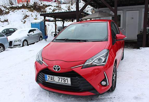 Toyota - Yaris