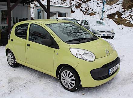Citroën - C1