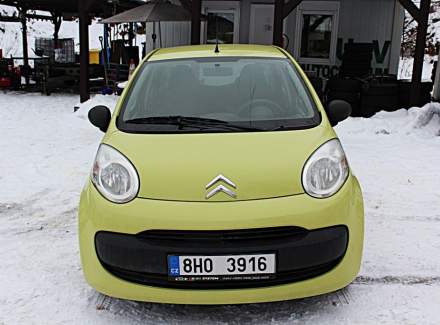 Citroën - C1