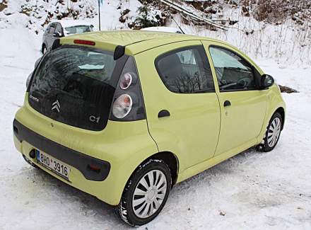 Citroën - C1