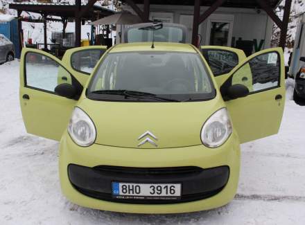 Citroën - C1