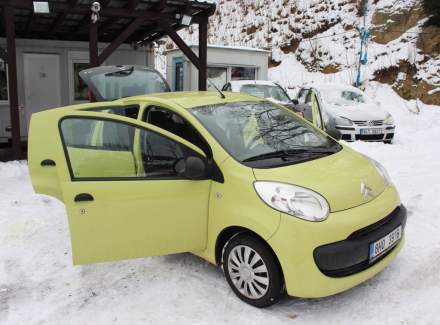 Citroën - C1