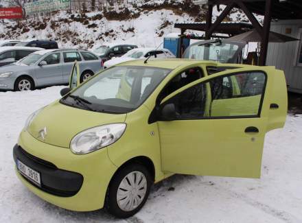 Citroën - C1