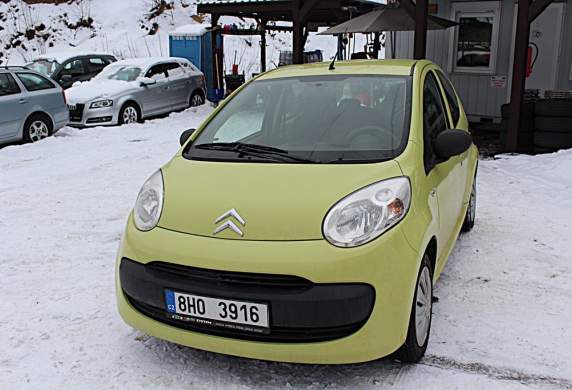 Citroën - C1