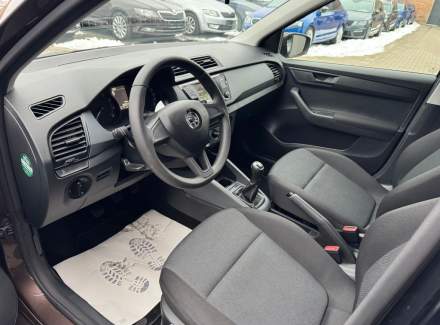 Škoda - Fabia