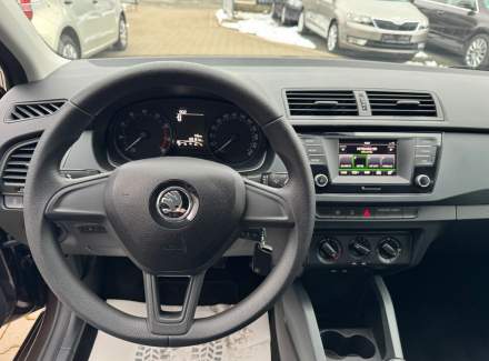 Škoda - Fabia
