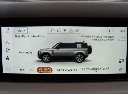 Land Rover - Defender