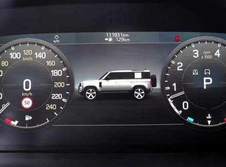 Land Rover - Defender