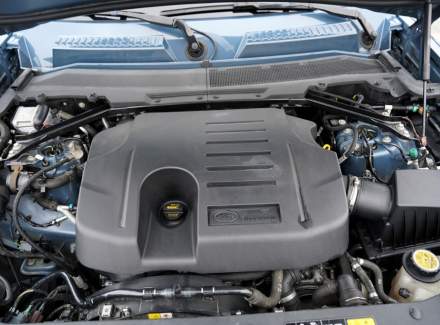 Land Rover - Defender