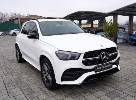 Mercedes-Benz - GLE