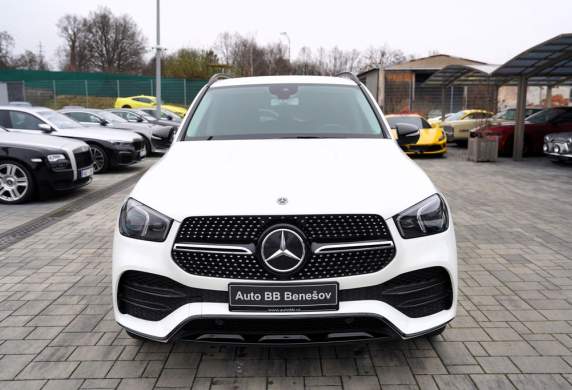 Mercedes-Benz - GLE