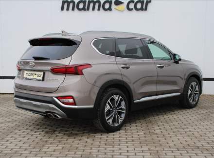 Hyundai - Santa FE