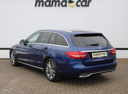 Mercedes-Benz - C-class