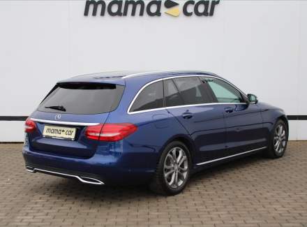 Mercedes-Benz - C-class