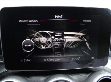 Mercedes-Benz - C-class