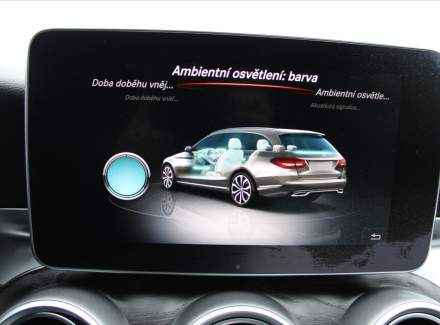 Mercedes-Benz - C-class