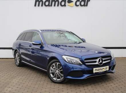 Mercedes-Benz - C-class