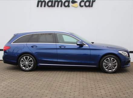 Mercedes-Benz - C-class