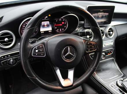 Mercedes-Benz - C-class