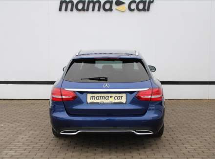 Mercedes-Benz - C-class