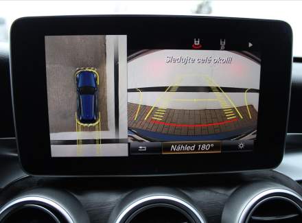 Mercedes-Benz - C-class