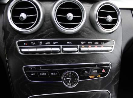 Mercedes-Benz - C-class