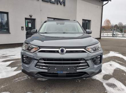 SsangYong - Korando